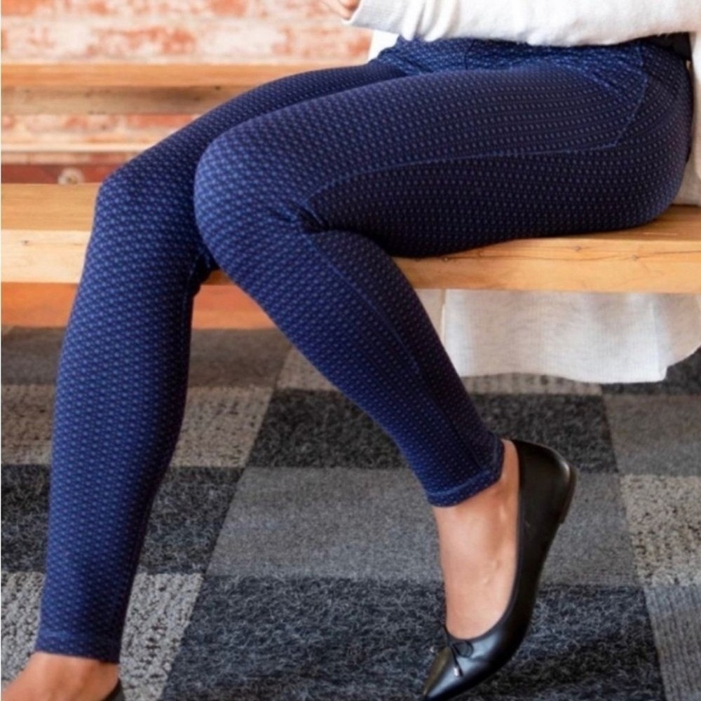Dress Pant Yoga Pants - Heartline size XS P